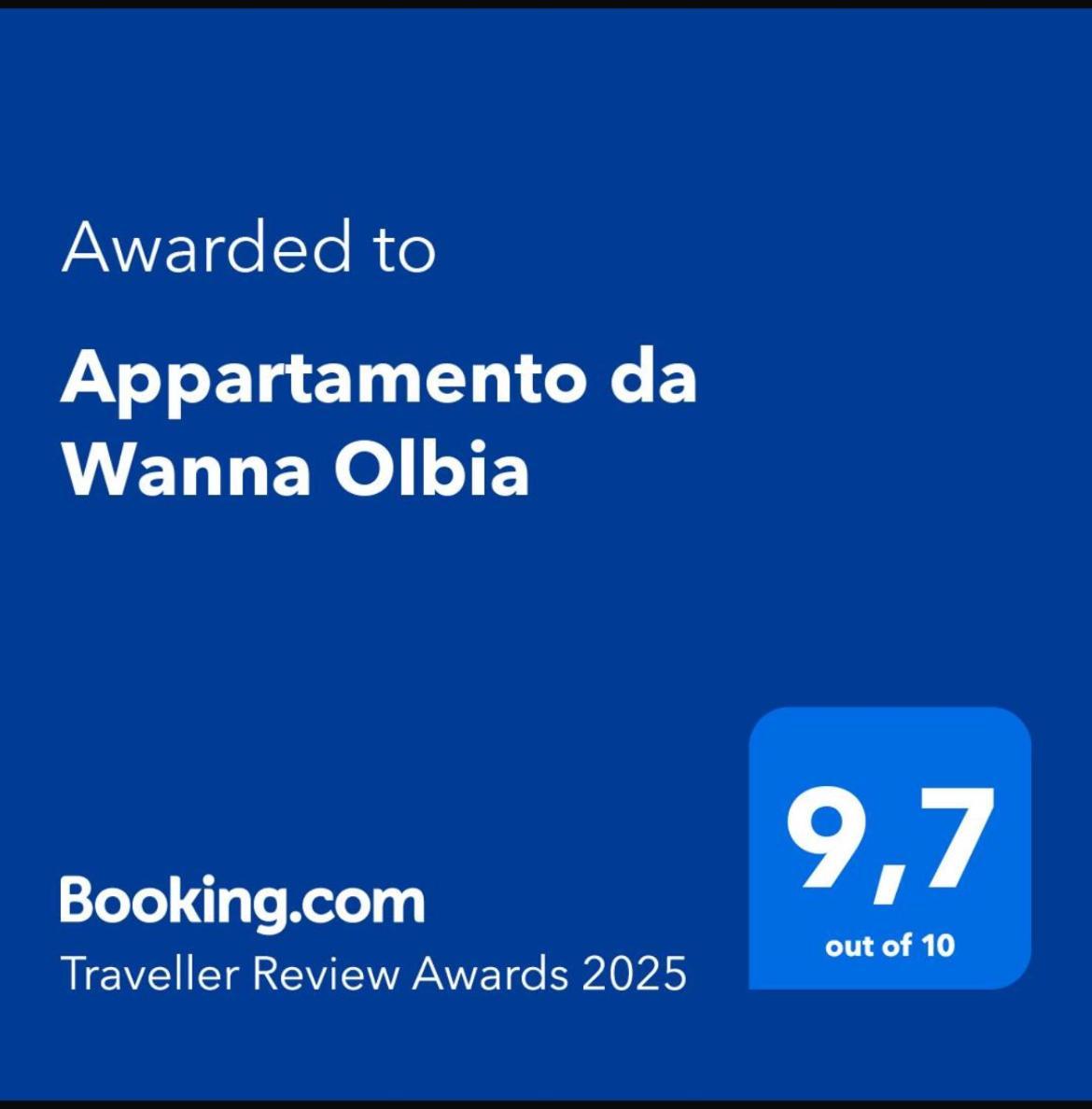 Appartamento Da Wanna Olbia Exterior foto